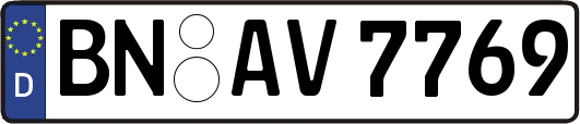 BN-AV7769