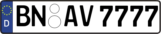 BN-AV7777
