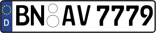 BN-AV7779