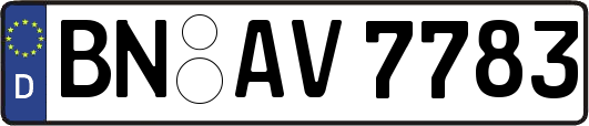 BN-AV7783