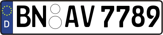 BN-AV7789