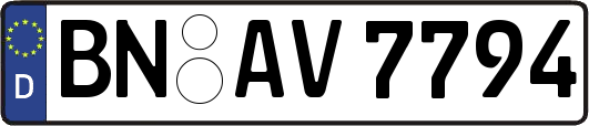 BN-AV7794