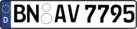 BN-AV7795