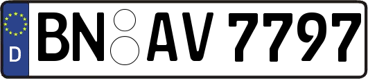 BN-AV7797