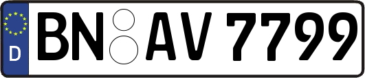 BN-AV7799