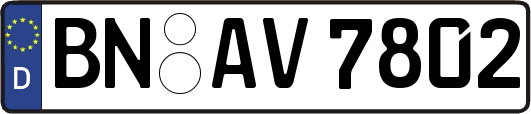 BN-AV7802