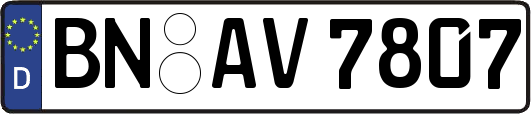 BN-AV7807
