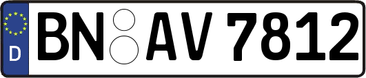 BN-AV7812
