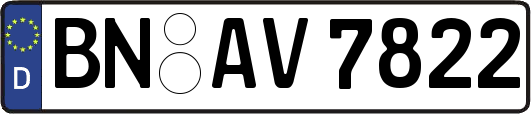 BN-AV7822