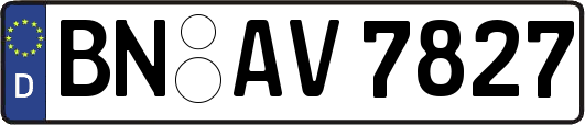 BN-AV7827