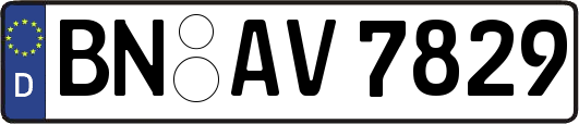 BN-AV7829