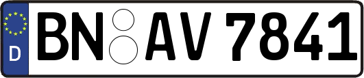 BN-AV7841