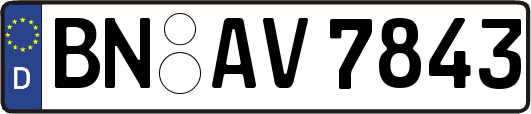 BN-AV7843