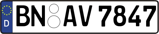 BN-AV7847