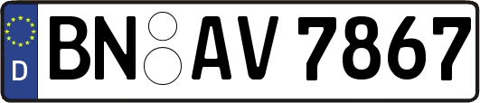 BN-AV7867