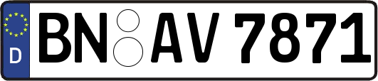BN-AV7871