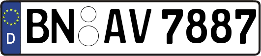 BN-AV7887