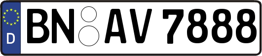 BN-AV7888
