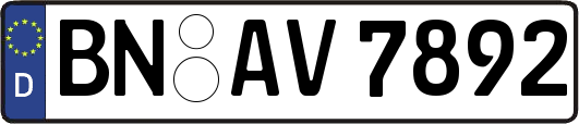 BN-AV7892