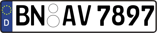 BN-AV7897