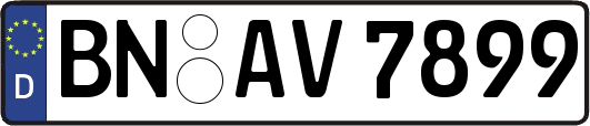 BN-AV7899