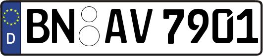 BN-AV7901