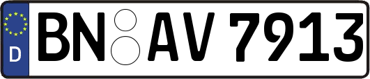 BN-AV7913