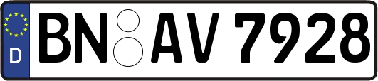BN-AV7928