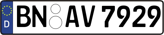BN-AV7929