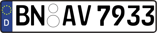 BN-AV7933