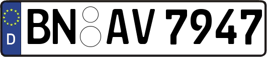 BN-AV7947
