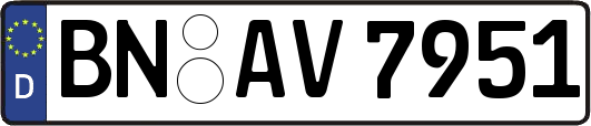BN-AV7951