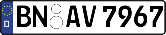 BN-AV7967