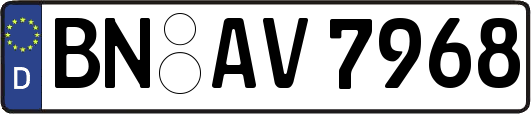 BN-AV7968