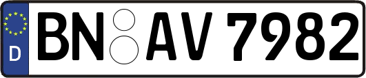 BN-AV7982