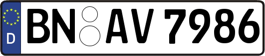 BN-AV7986