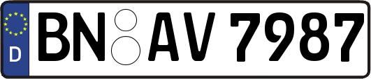 BN-AV7987