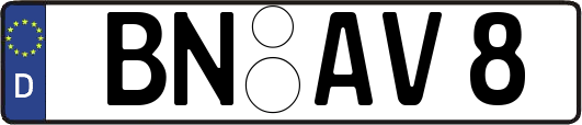 BN-AV8