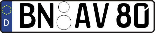 BN-AV80
