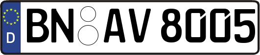 BN-AV8005