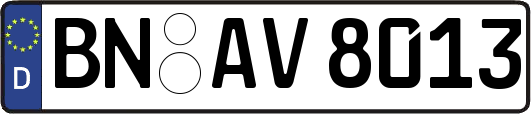 BN-AV8013