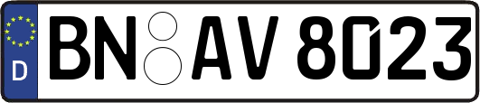 BN-AV8023