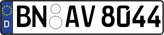 BN-AV8044