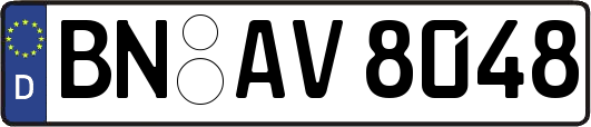BN-AV8048