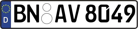 BN-AV8049