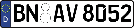 BN-AV8052