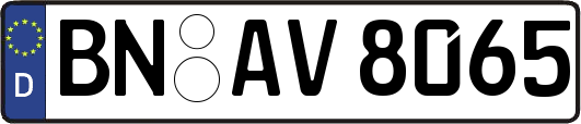 BN-AV8065
