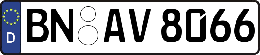 BN-AV8066