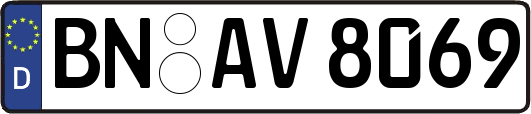 BN-AV8069