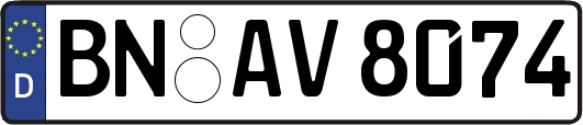 BN-AV8074
